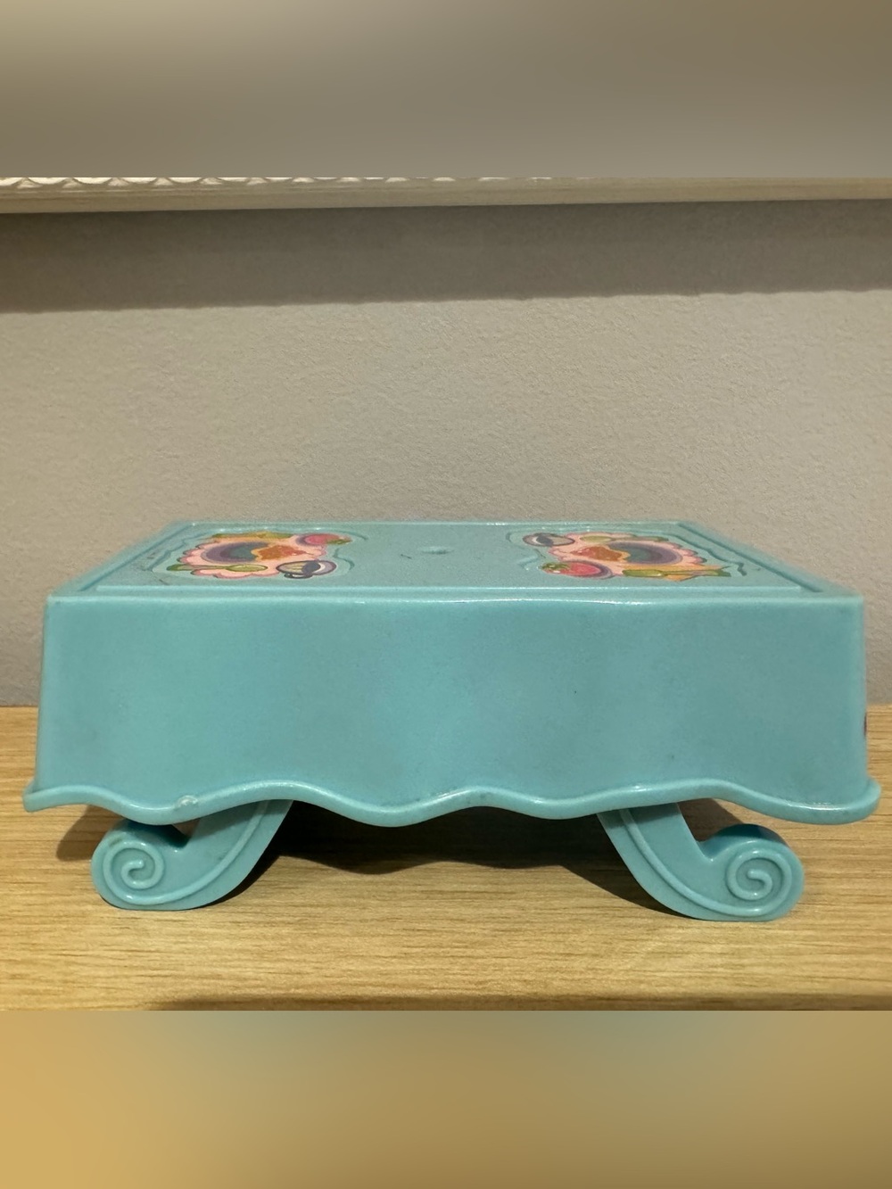 Fisher Price Little People Dance 'n Twirl Palace Castle Replacement Table ONLY